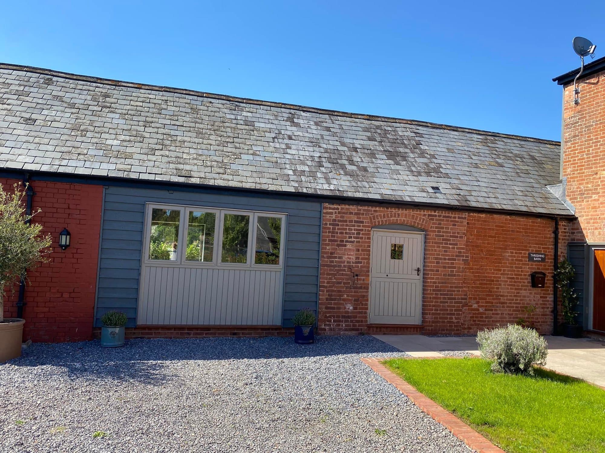 Barn Conversions