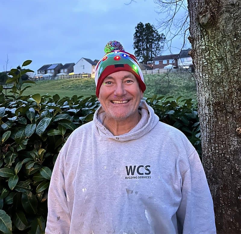 A WCS Building Services project